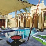 5 Luxury Hotel Resorts for a Romantic Getaway 1 - desert_pool