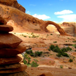 Moab - the Outdoor Paradise of Rock and Sun 1 - Corona_Arch