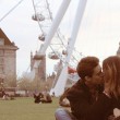 Plan Your Honeymoon in the Most Romantic Way in London - Honeymoon Couple in London